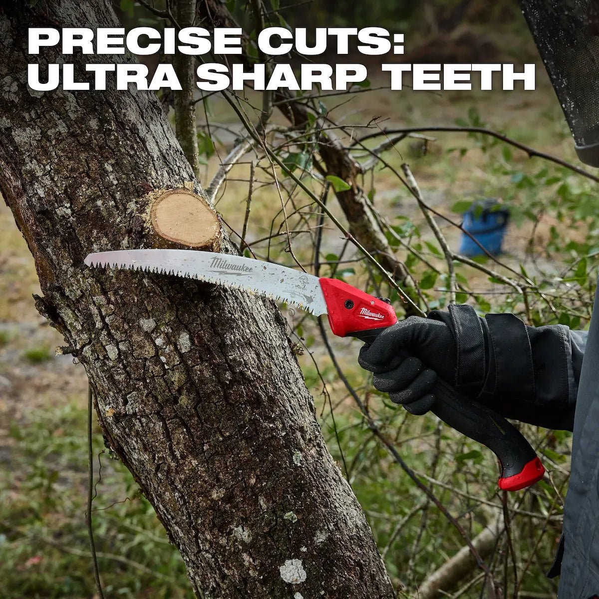 Milwaukee 10" Folding Pruning Saw 48-22-9371 | 10 in Blade Length