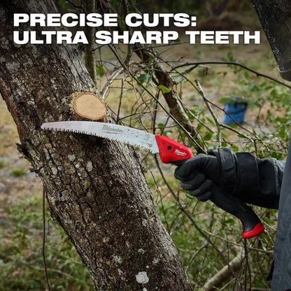 Milwaukee 10" Folding Pruning Saw 48-22-9371 | 10 in Blade Length