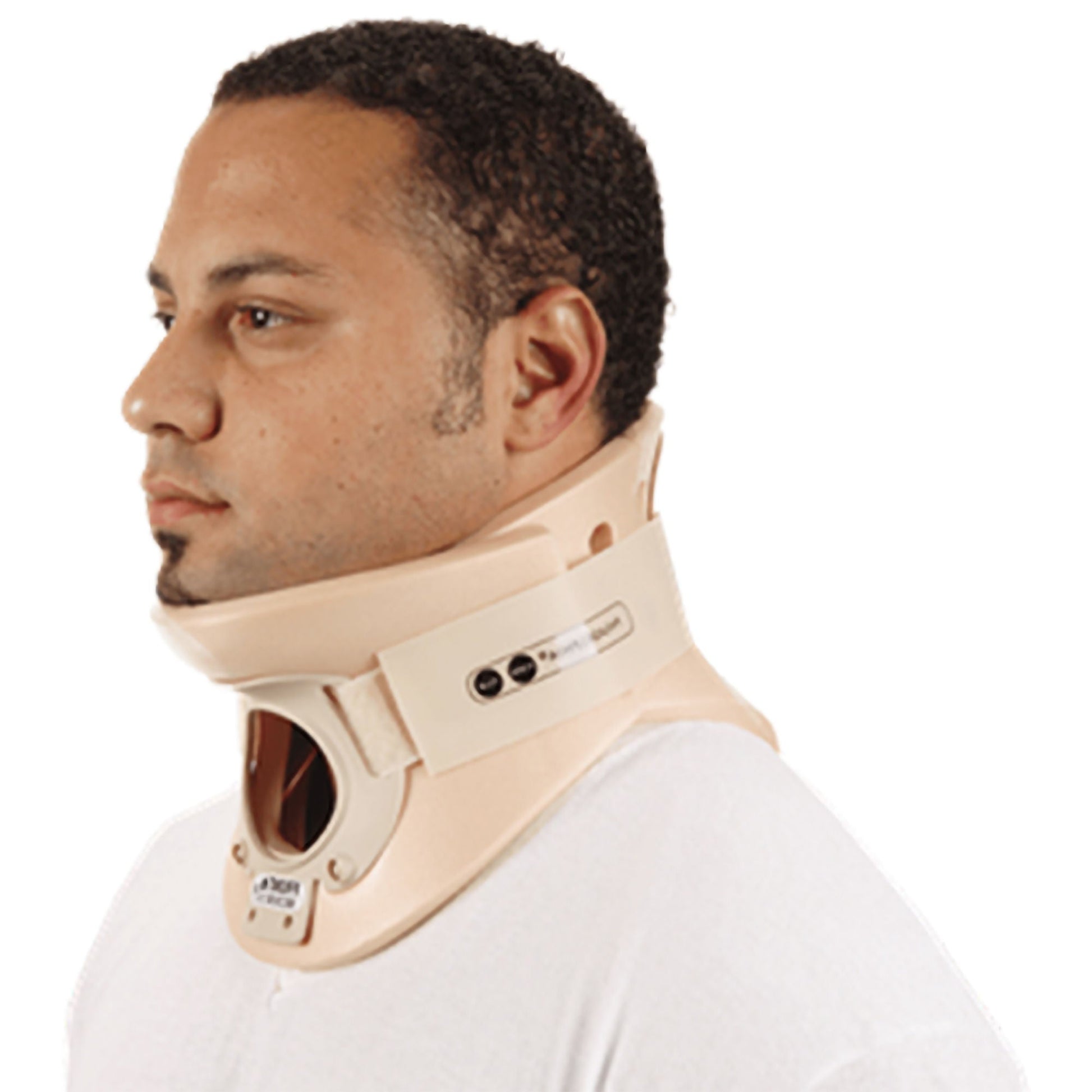 Ossur Philadelphia® Rigid Cervical Collar, 3¼-inch Height