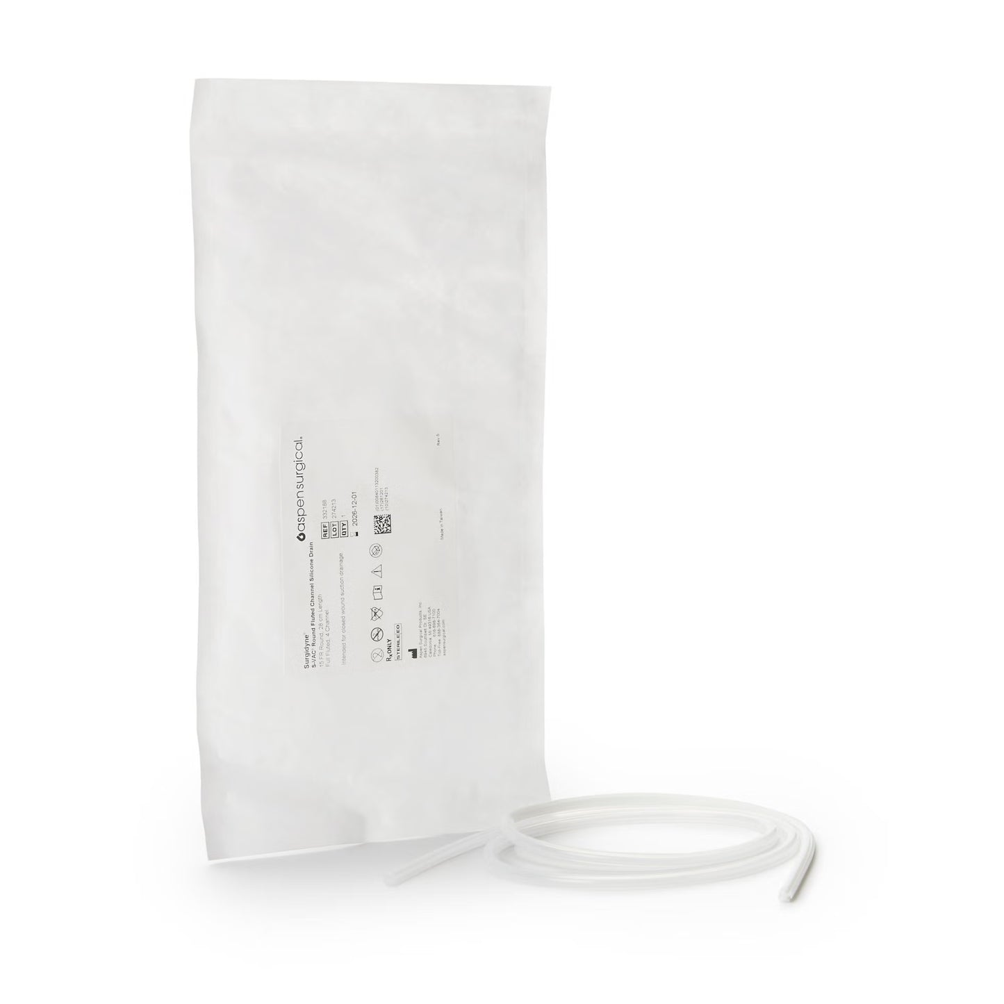 S-Vac™ Wound Drain, .