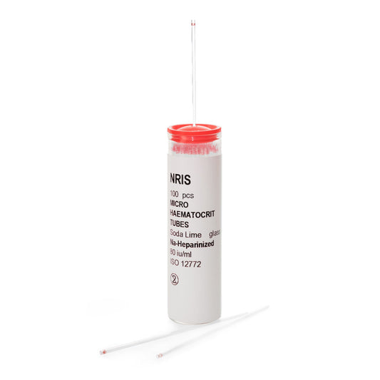 McKesson Capillary Blood Collection Tube, 75 µL