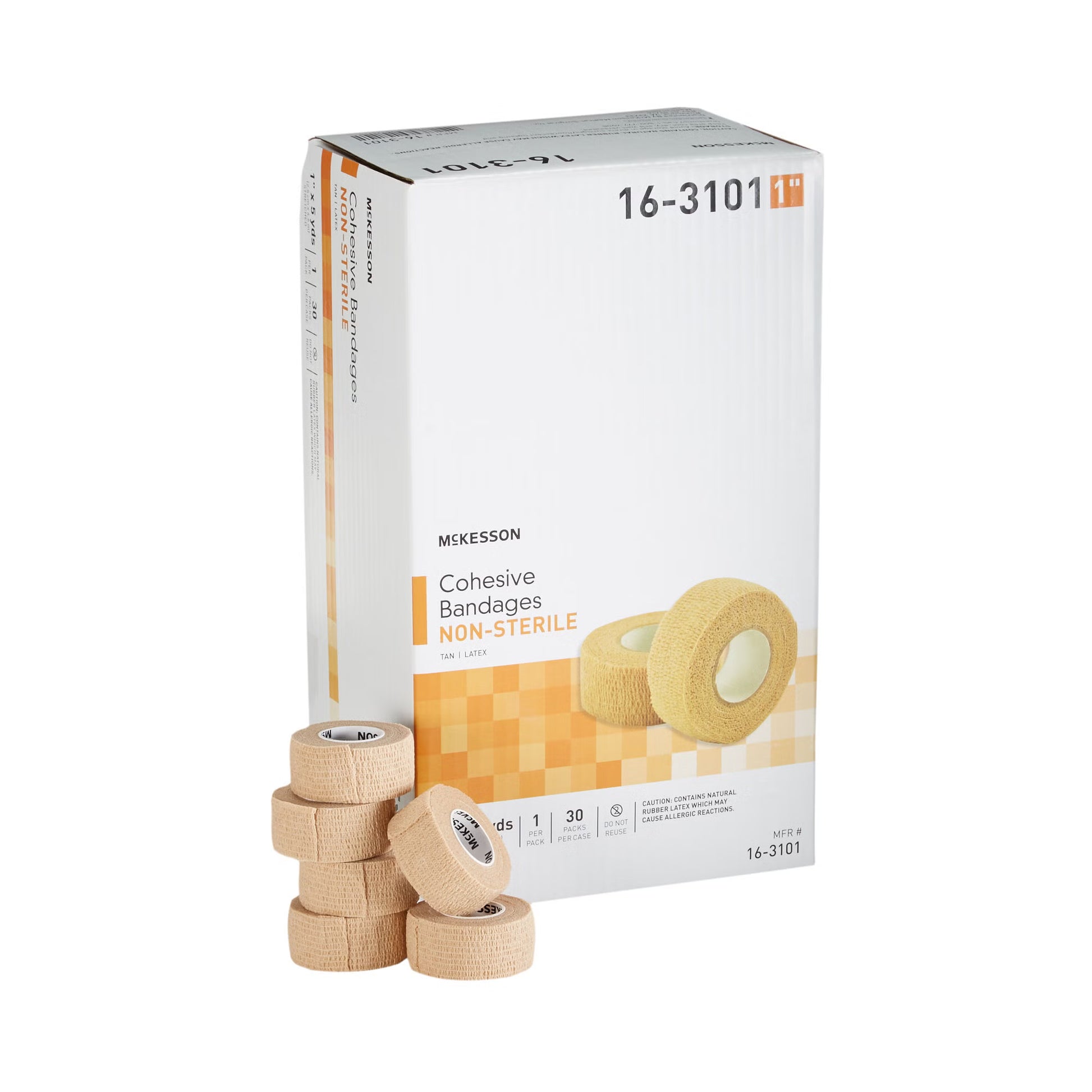 McKesson Self-adherent Closure Cohesive Bandage