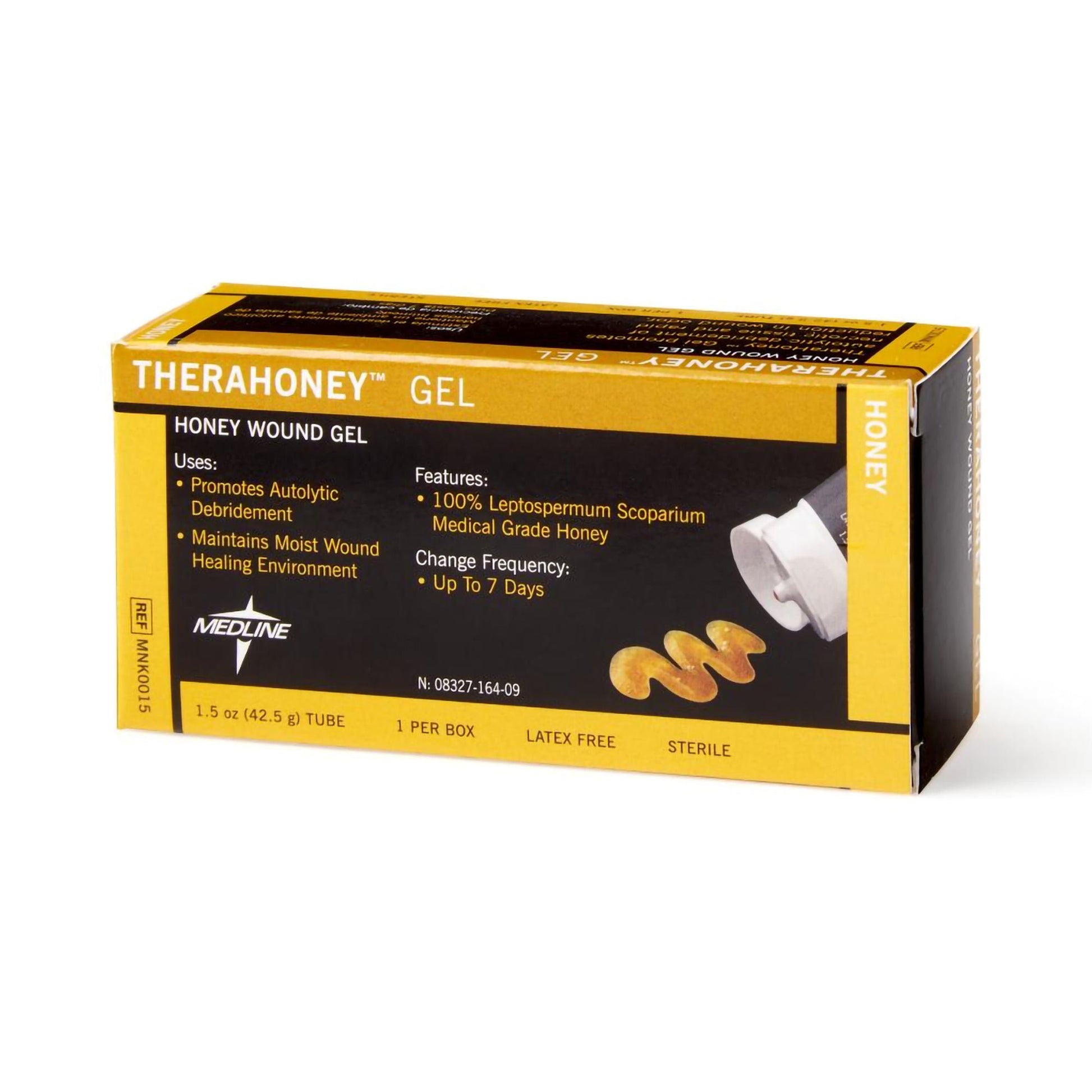TheraHoney™ Gel Dressing, 1.5 oz Tube