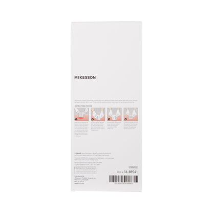 McKesson White Adhesive Dressing