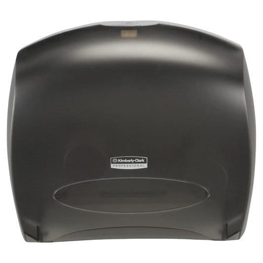 Kimberly-Clark Professional In-Sight JRT Bathroom Tissue Dispensers, Plastic, Smoke (09507)