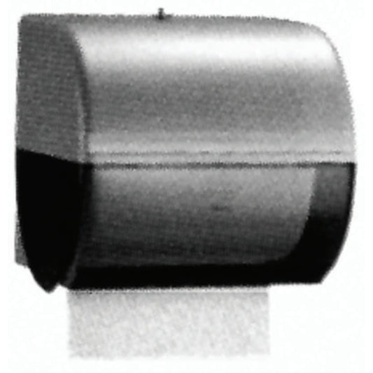 Kimberly-Clark Professional In-Sight Omni Roll Towel Dispensers, Wall, Plastic, Smoke (09746)