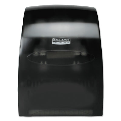 Kimberly-Clark Professional In-Sight Sanitouch Hard Roll Towel Dispensers, , Plastic, Smoke (09990)