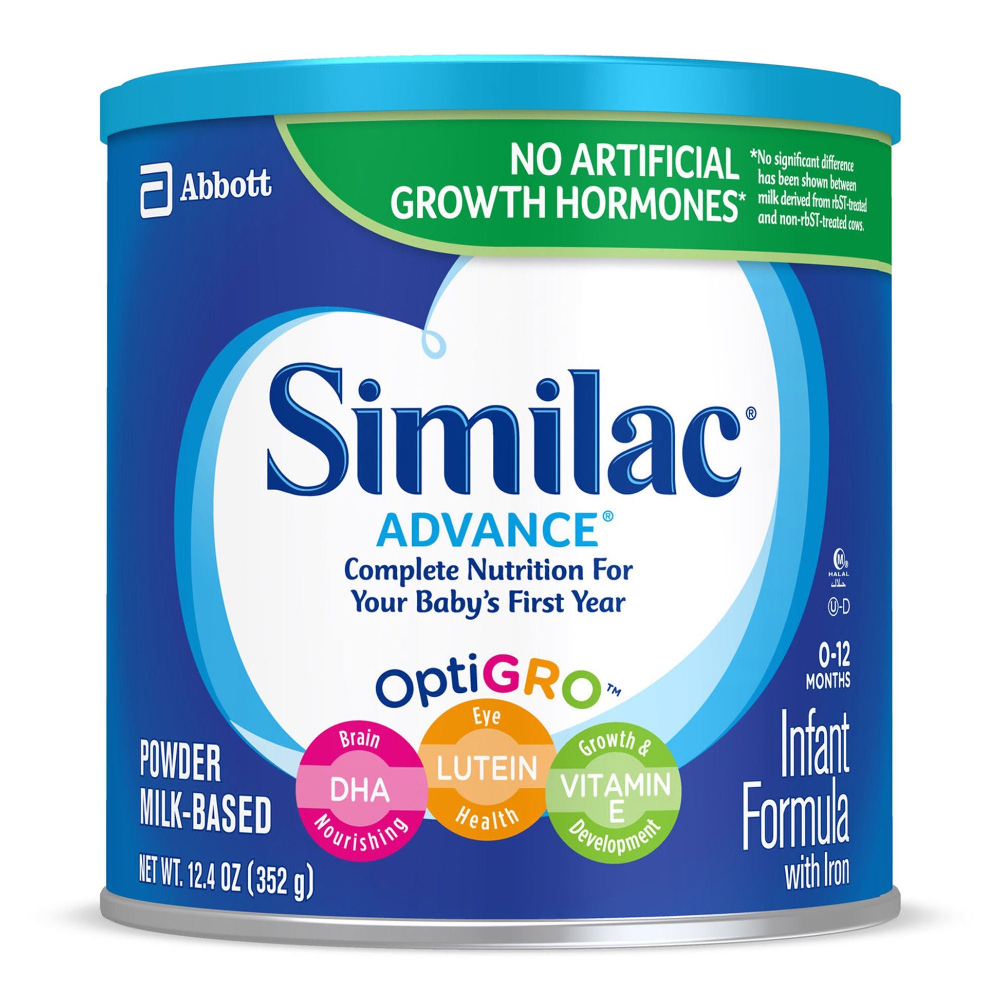 Similac® Advance® 20 Infant Formula, Powder, can