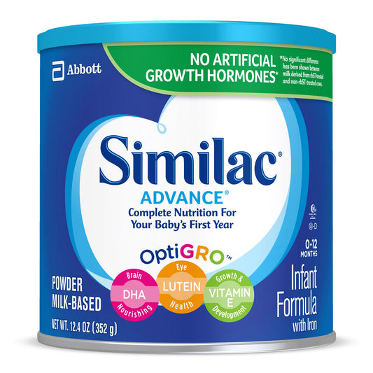 Similac® Advance® 20 Infant Formula, Powder, can