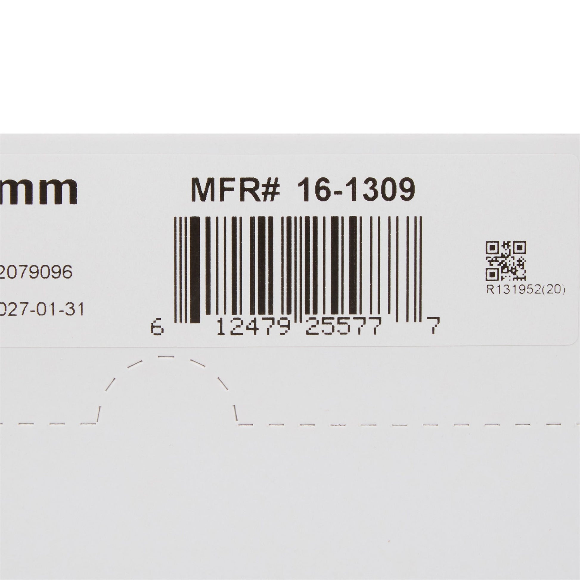 McKesson Argent™ Disposable Biopsy Punches, 2.0 mm – Box of 25 - view 6