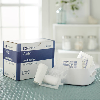 Curity™ Sterile Conforming Bandage, 1-Ply