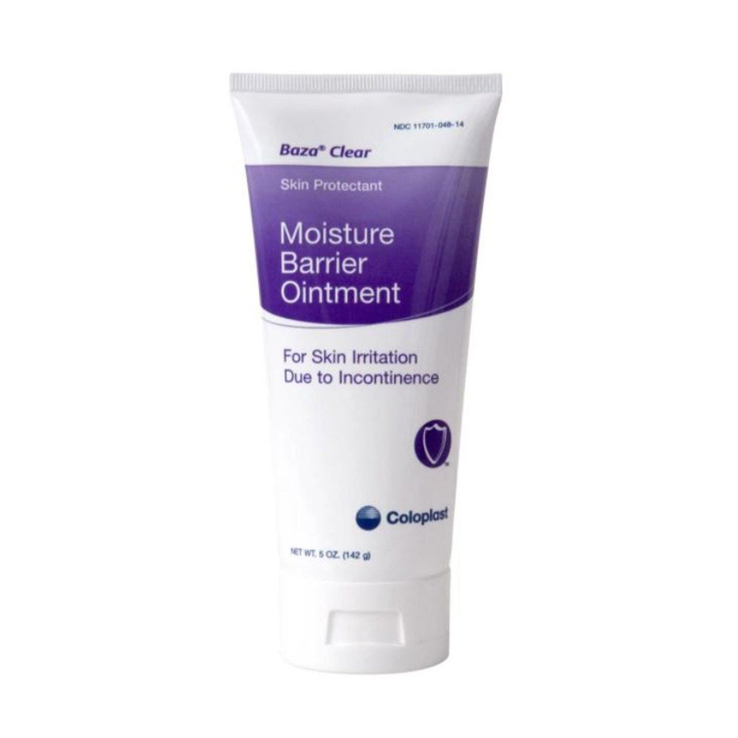 Baza® Clear Moisture Barrier Ointment, CHG Compatible, Scented, tube