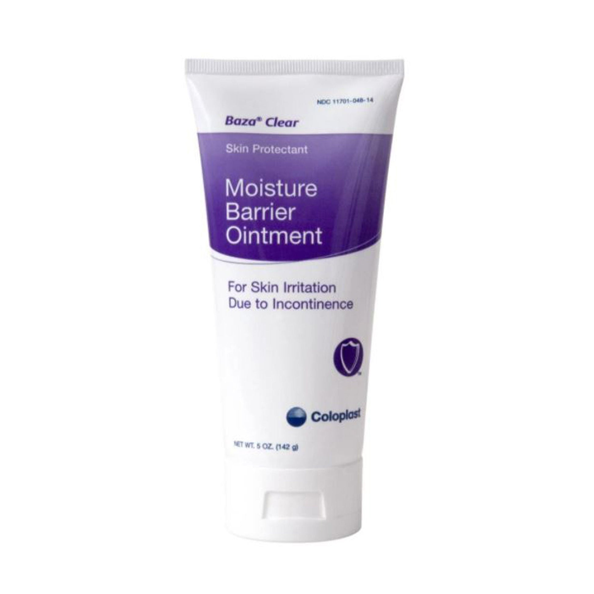 Baza® Clear Moisture Barrier Ointment, CHG Compatible, Scented, tube