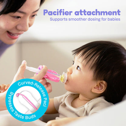 Medicine Buddy™ Butterfly Medication Dispenser for Infants, Babies & Toddlers
