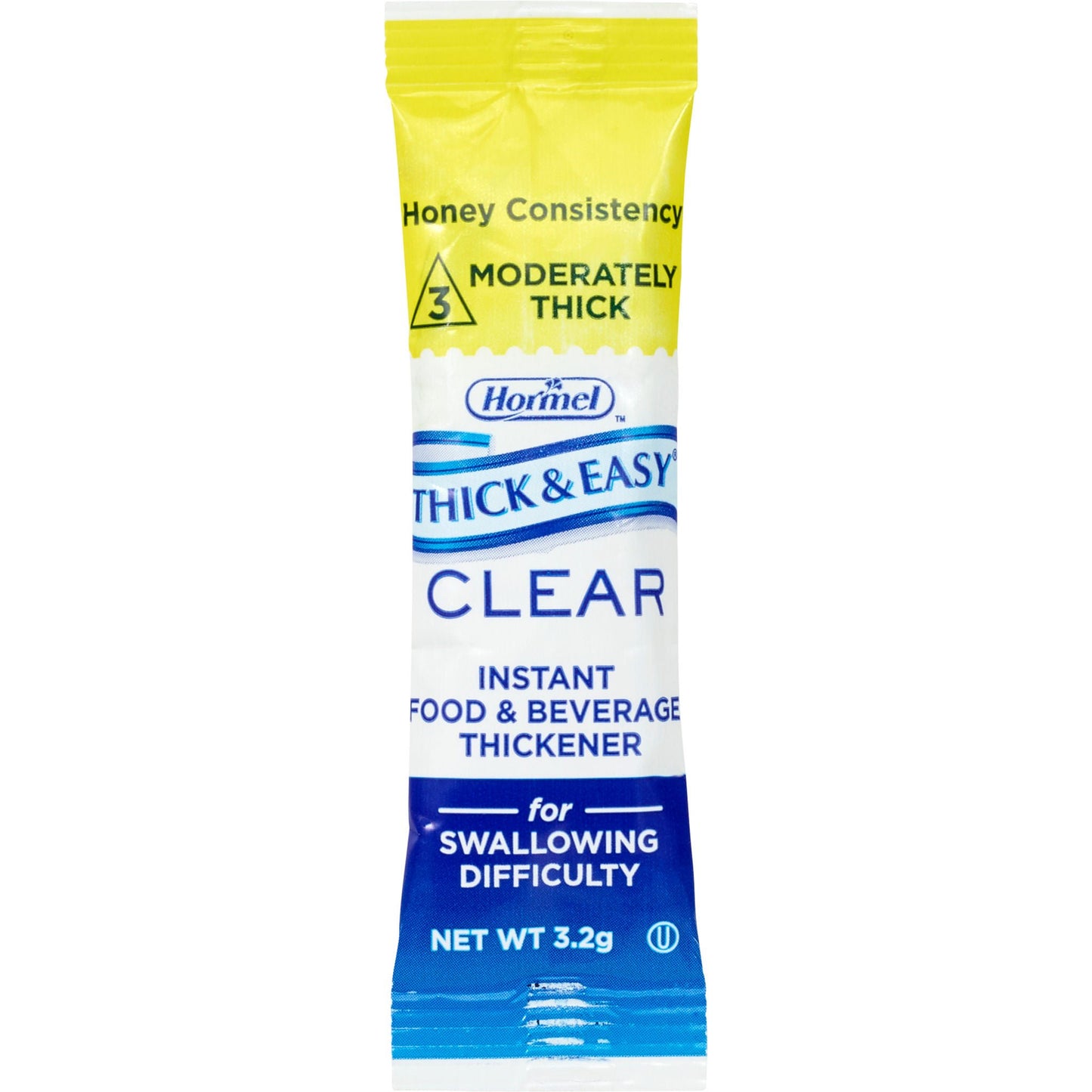 Thick & Easy® Clear Food and Beverage Thickener