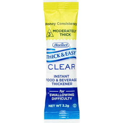 Thick & Easy® Clear Food and Beverage Thickener