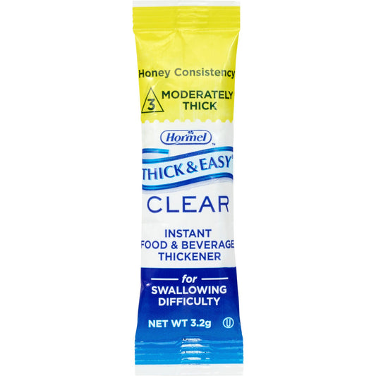 Thick & Easy® Clear Food and Beverage Thickener