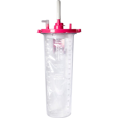 Quick-Fit™ Suction Canister for use with Quick-Fit™ Liner Systems