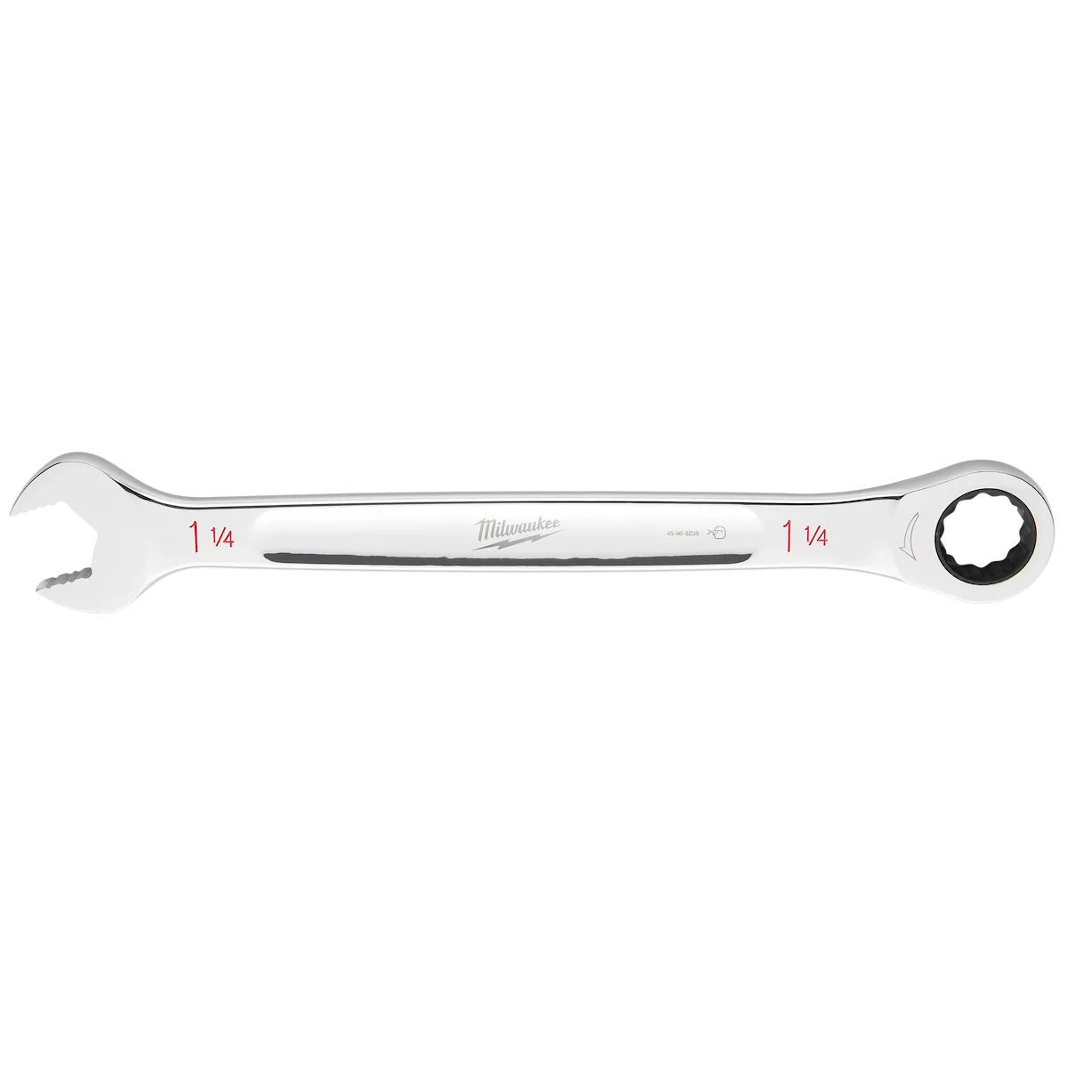 Milwaukee 1-1/4" Ratcheting Combination Wrench 45-96-9238