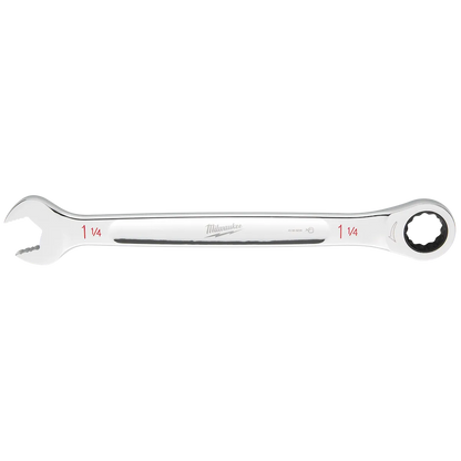 Milwaukee 1-1/4" Ratcheting Combination Wrench 45-96-9238