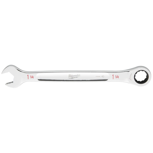Milwaukee 1-1/4" Ratcheting Combination Wrench 45-96-9238