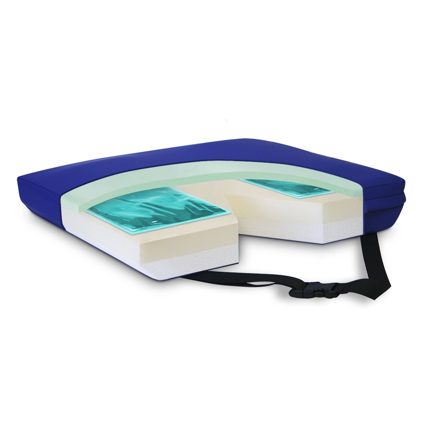 NYOrtho APEX CORE™ Coccyx Gel-Foam Cushion