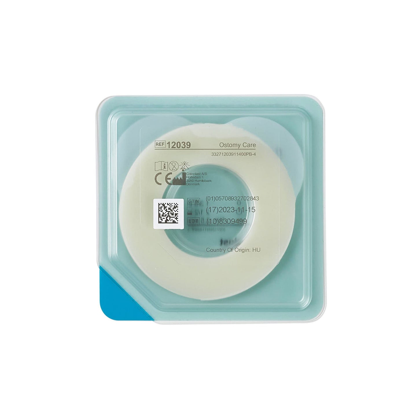 Brava® Thin Skin Barrier Ring for 34-mm Stomas, Thin