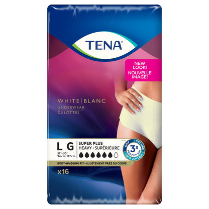 Tena® Women™ Super Plus Absorbent Underwear