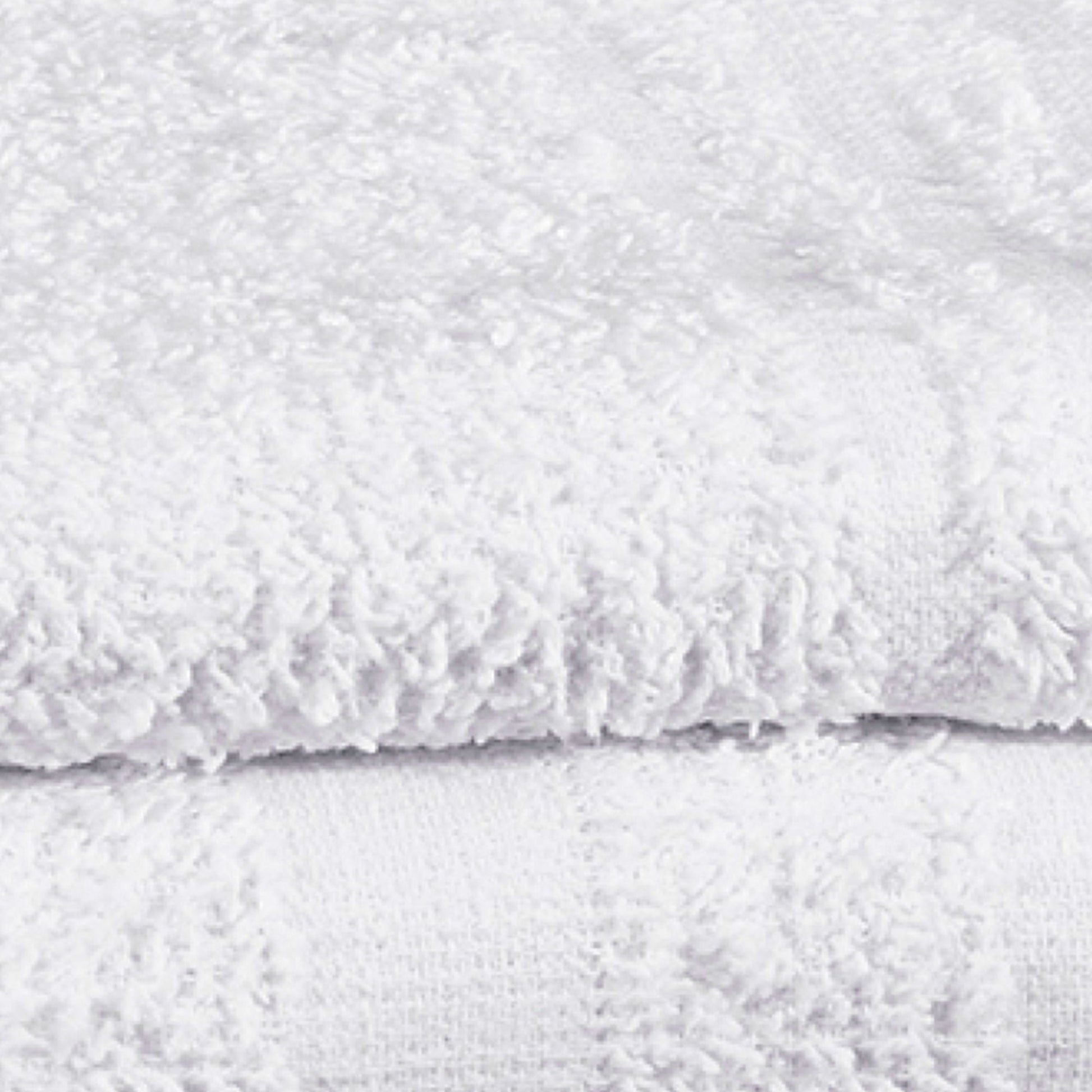 Merit™ Trio Cotton Washcloth, White