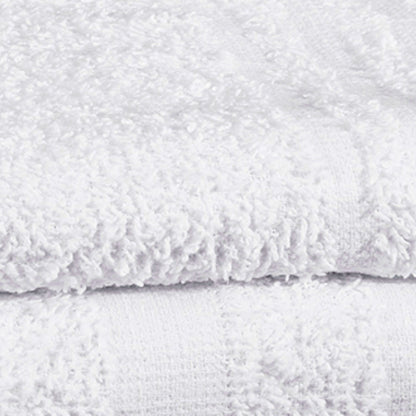 Merit™ Trio Cotton Washcloth, White
