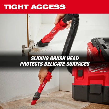 Milwaukee AIR-TIP 2-in-1 Utility Brush Tool 49-90-2028