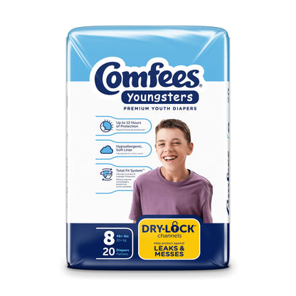 Comfees® Youngsters Premium Youth Diapers