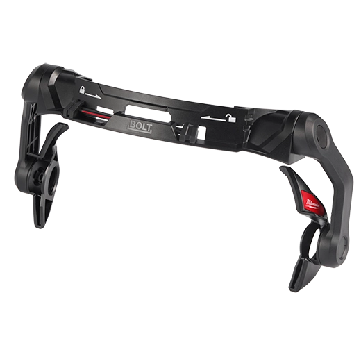 Milwaukee BOLT Eye Visor Mount Replacement (Helmet Only) 48-73-1459