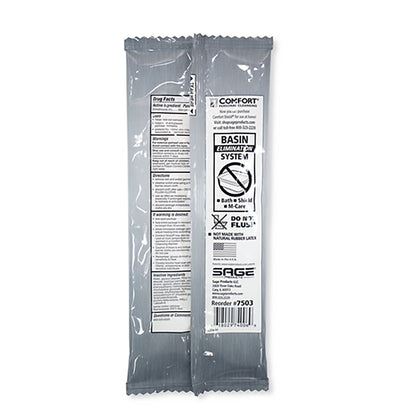 Shield® Barrier Cream Cloths, Soft Pack