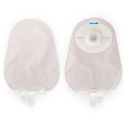 SenSura® Mio Convex 1-Piece Opaque Urostomy Pouch, Stoma
