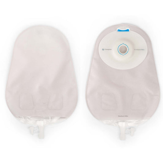 SenSura® Mio Convex 1-Piece Opaque Urostomy Pouch, Stoma