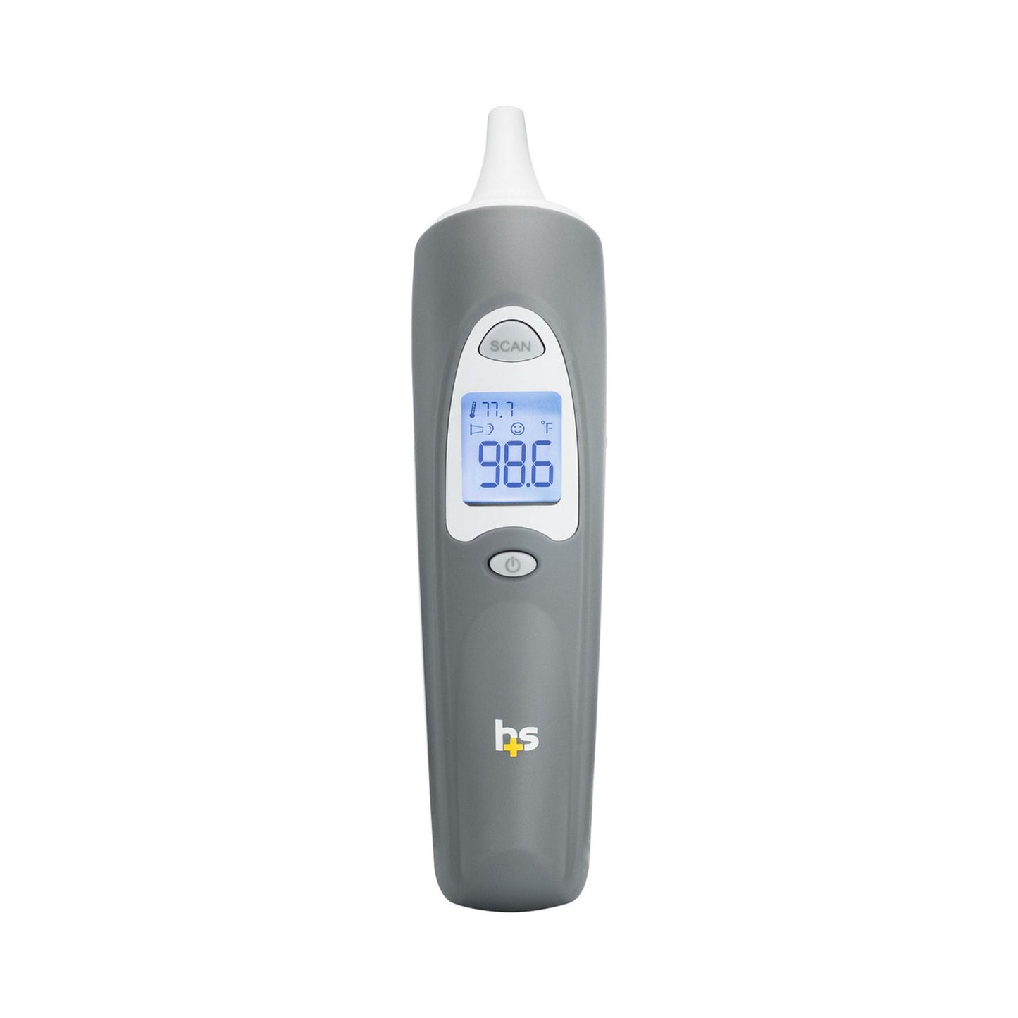 HealthSmart® Standard Instant Read Infrared Digital Ear Thermometer