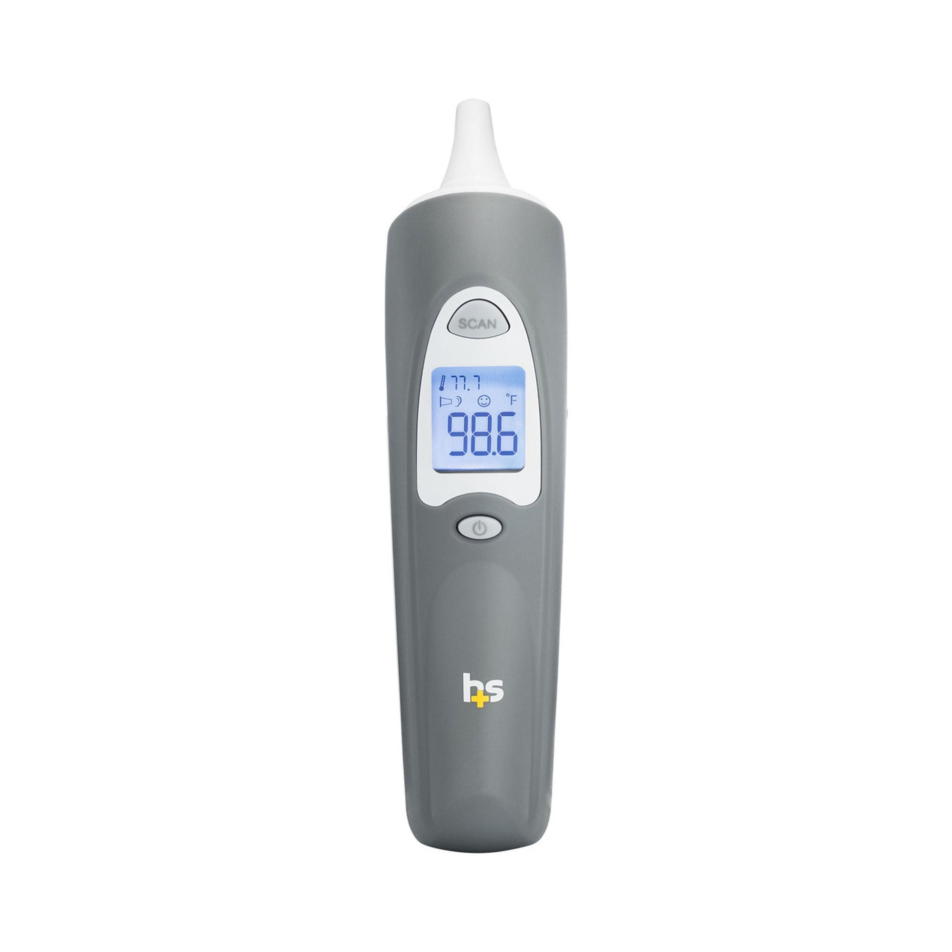HealthSmart® Standard Instant Read Infrared Digital Ear Thermometer