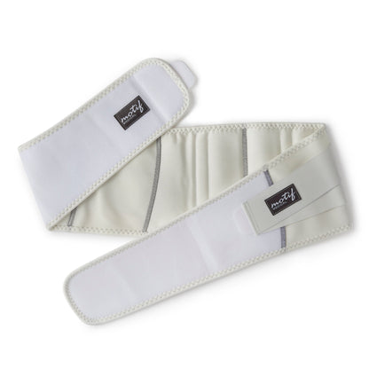 Maternity Support Belt Hook and Loop Closure 33 to 40 Inch Under Belly Circumference Adult