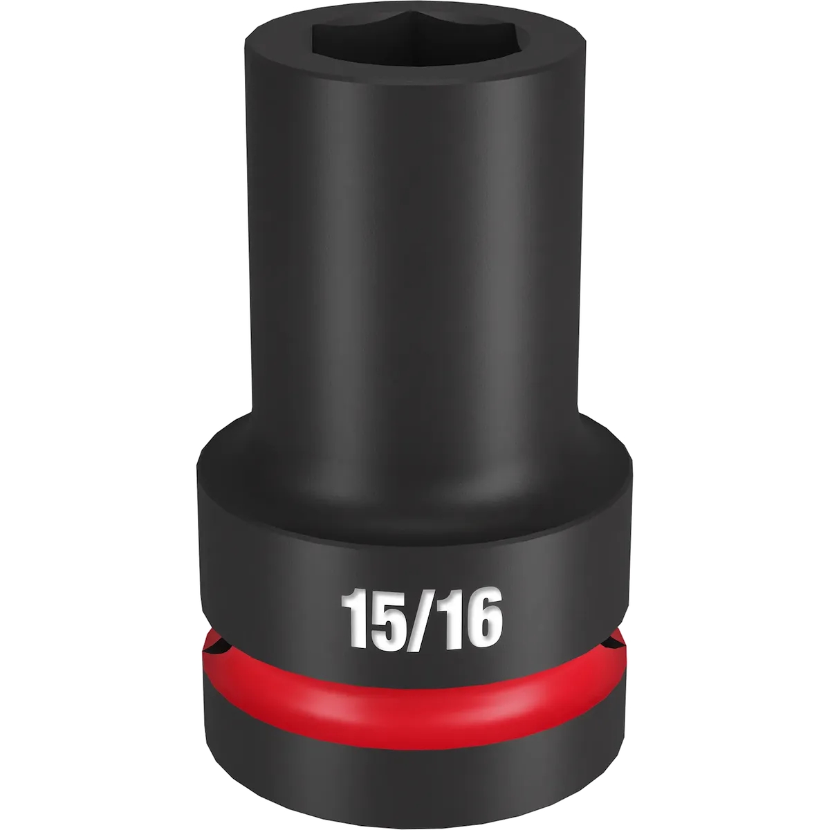 Milwaukee SHOCKWAVE Impact Duty 1" Drive 7/8" Deep 6 Point Socket 49-66-6502