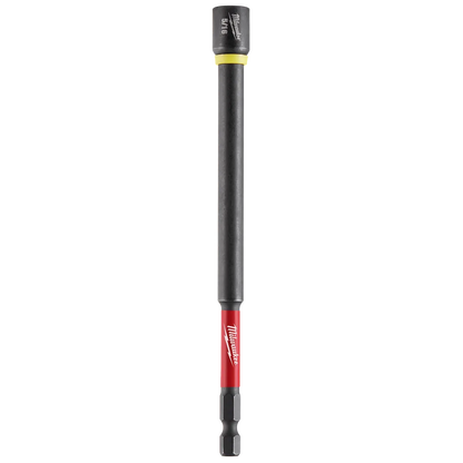 Milwaukee SHOCKWAVE Impact Duty 1/4" x 6" Magnetic Nut Driver 49-66-4582 | 1/4" Drive