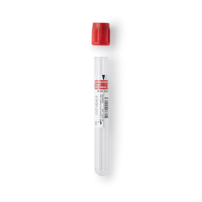 BD Vacutainer Plus Venous Blood Collection Tube Clot Activator Additive BD Hemogard Closure Plastic Tube