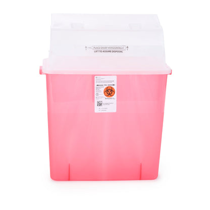 Sharps-A-Gator™ Multi-purpose Sharps Container, 3 Gallon