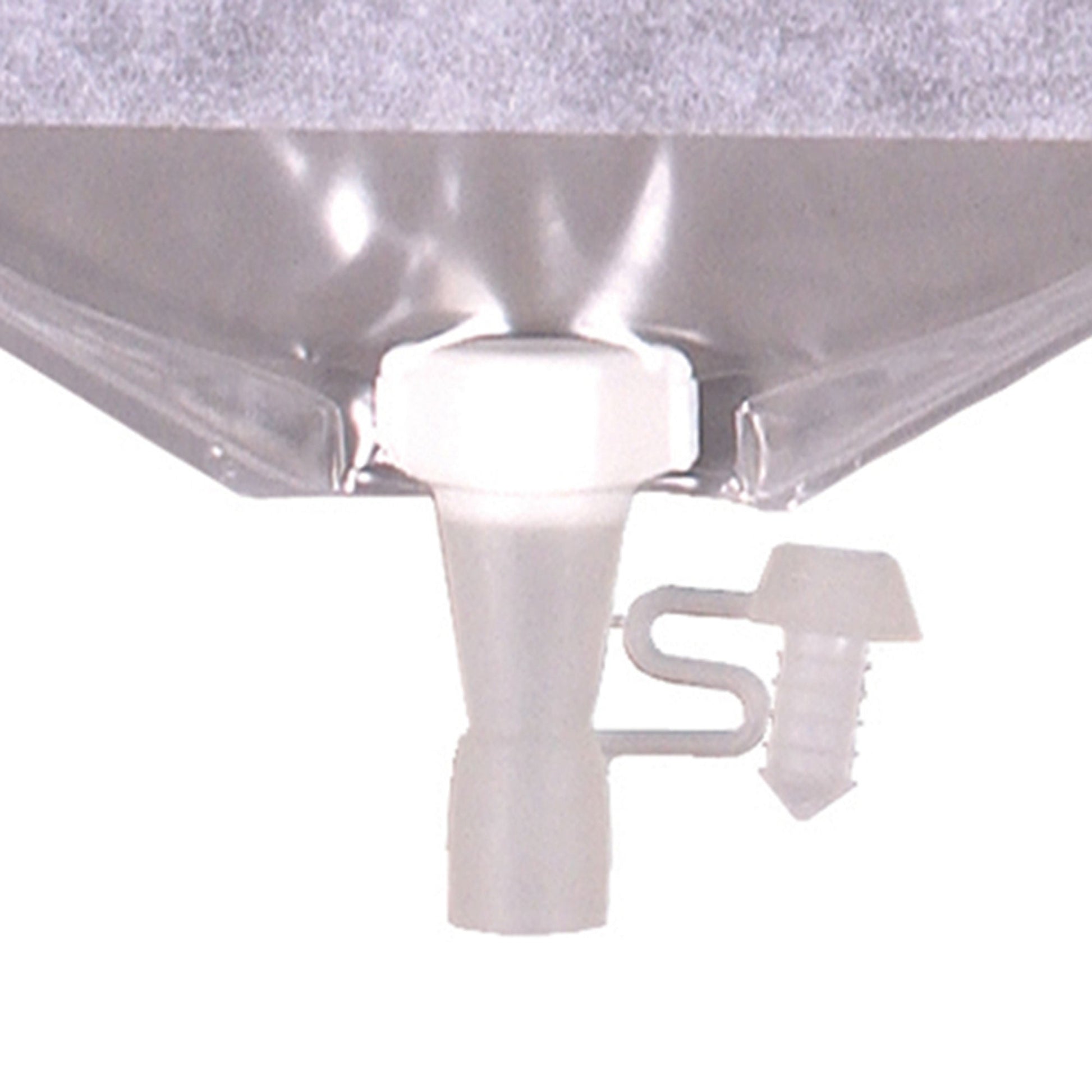 Assura® 1-Piece Transparent Urostomy Pouch