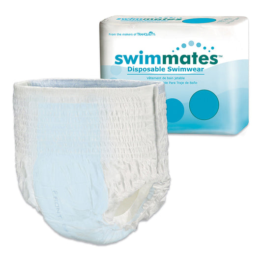 Swimmates™ Bowel Containment Swim Brief