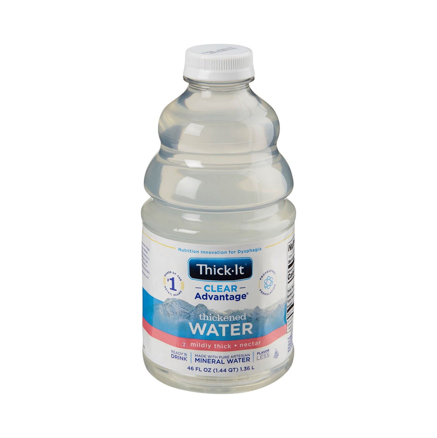 Thick-It® Clear Advantage® Thickened Water, Bottle