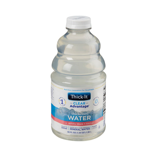 Thick-It® Clear Advantage® Thickened Water, Bottle