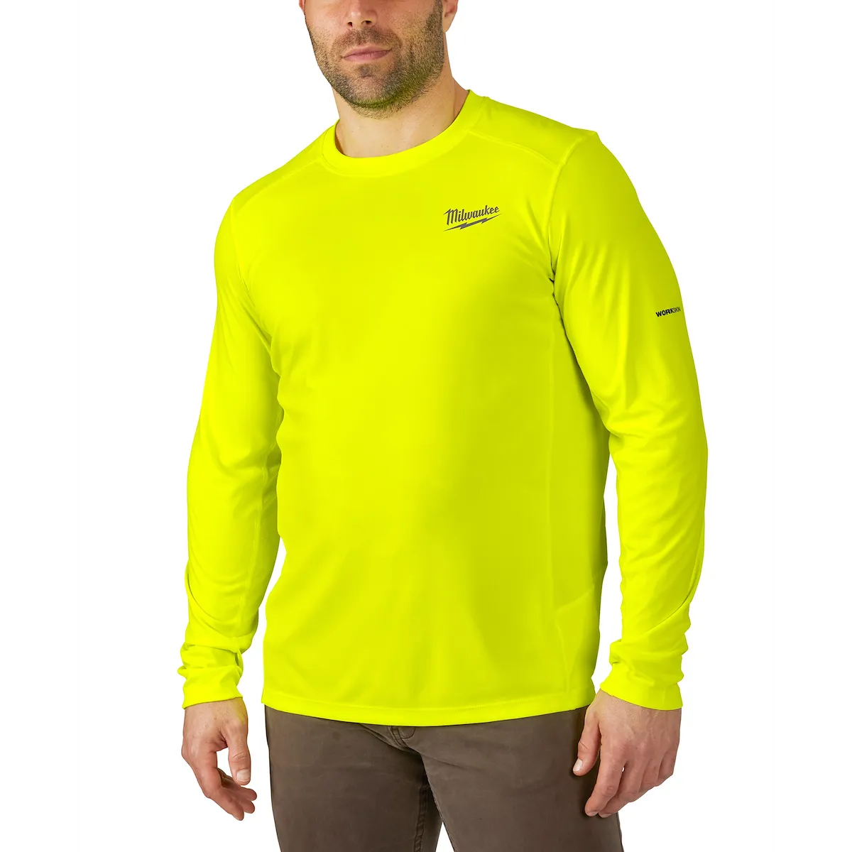 Milwaukee WORKSKIN Lighweight Performance Shirt - Long Sleeve 415HV