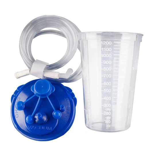 Medi-Vac® Guardian™ Suction Canister Kit