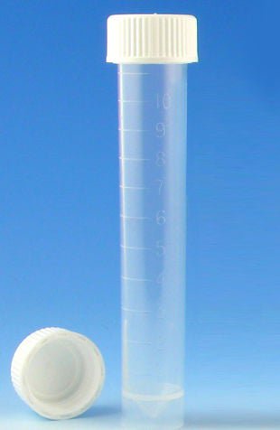 Globe Scientific Storage and/or Transport Tube, 10 mL